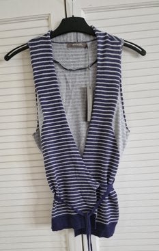 Sandwich Wikkelvest maat XL.., Ophalen, Paars, Maat 46/48 (XL) of groter, Nieuw