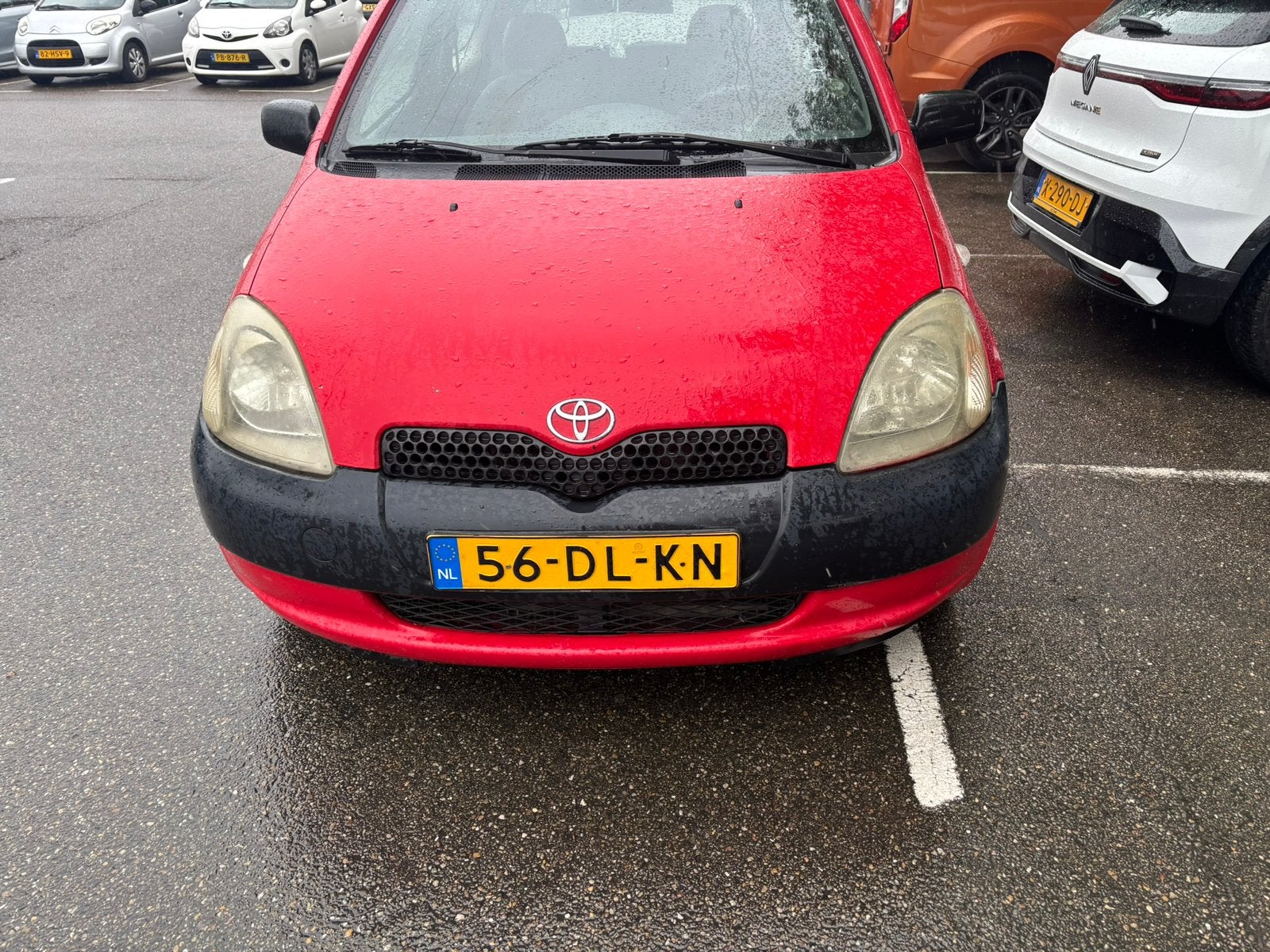 Toyota Yaris, Ophalen of Verzenden, Wandairco, Minder dan 60 m³, 3 snelheden of meer