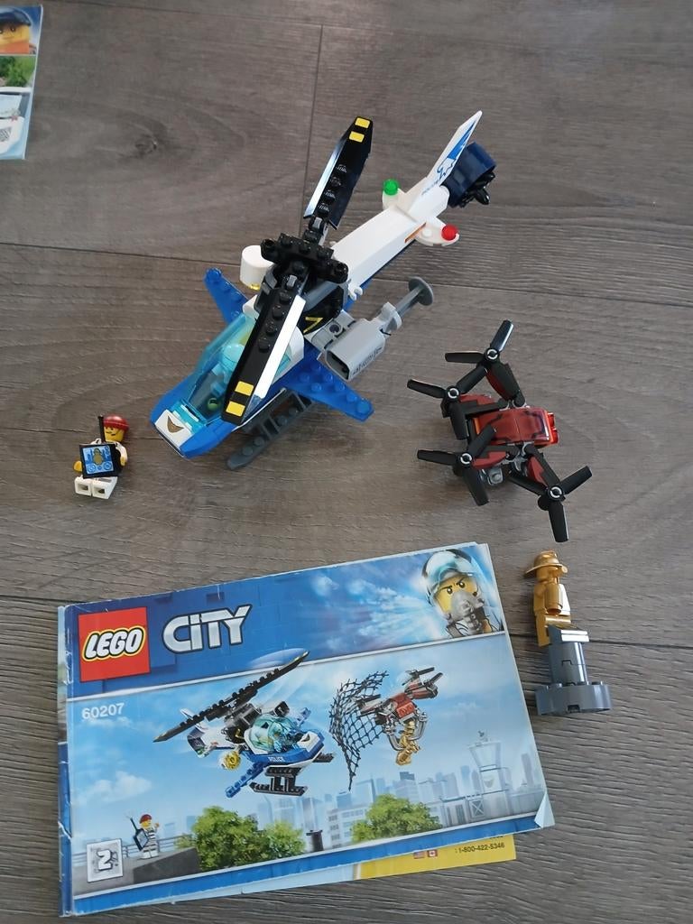Lego City set, Ophalen of Verzenden