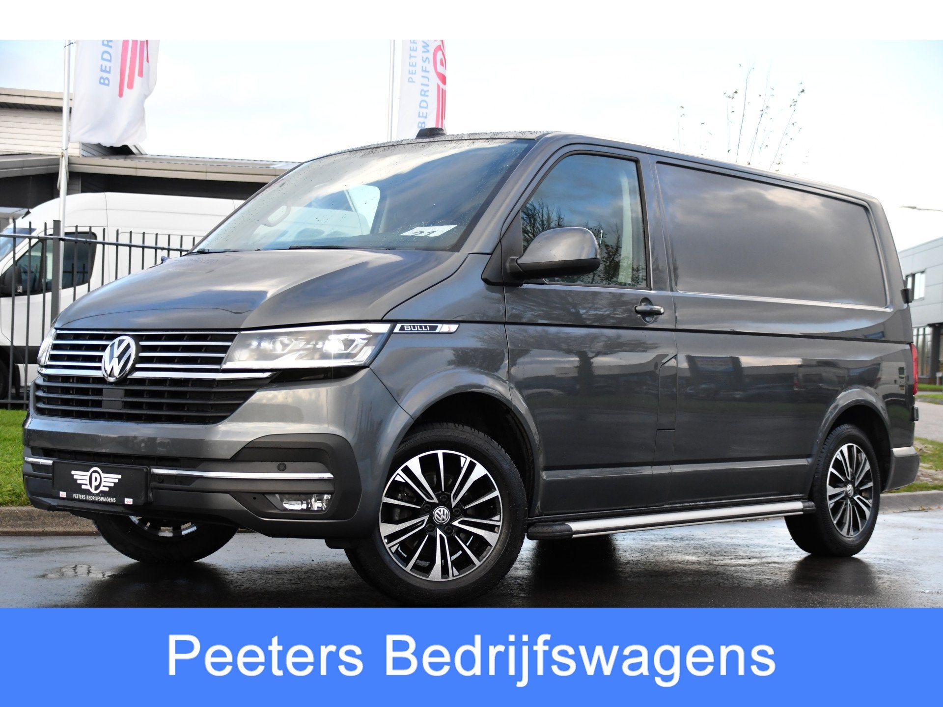Volkswagen Transporter 2.0 TDI L1H1 Bulli Virtual, Adaptieve, Auto's, Voorwielaandrijving, Dealer onderhouden, Gebruikt, Euro 6