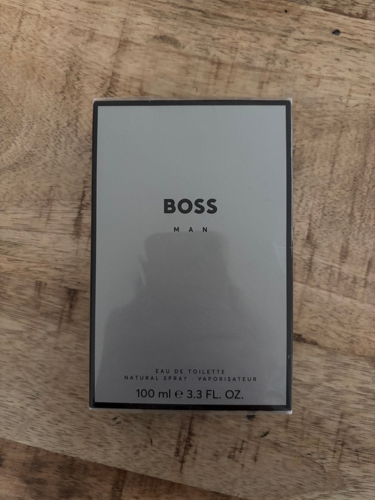 Hugo Boss Man Eau de Toilette - 100 ml - Nieuw & Geseald, Ophalen of Verzenden, Nieuw