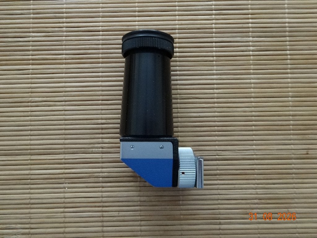 Minolta Hoekzoeker vintage, Ophalen, Zo goed als nieuw, Spiegelreflex, Minolta