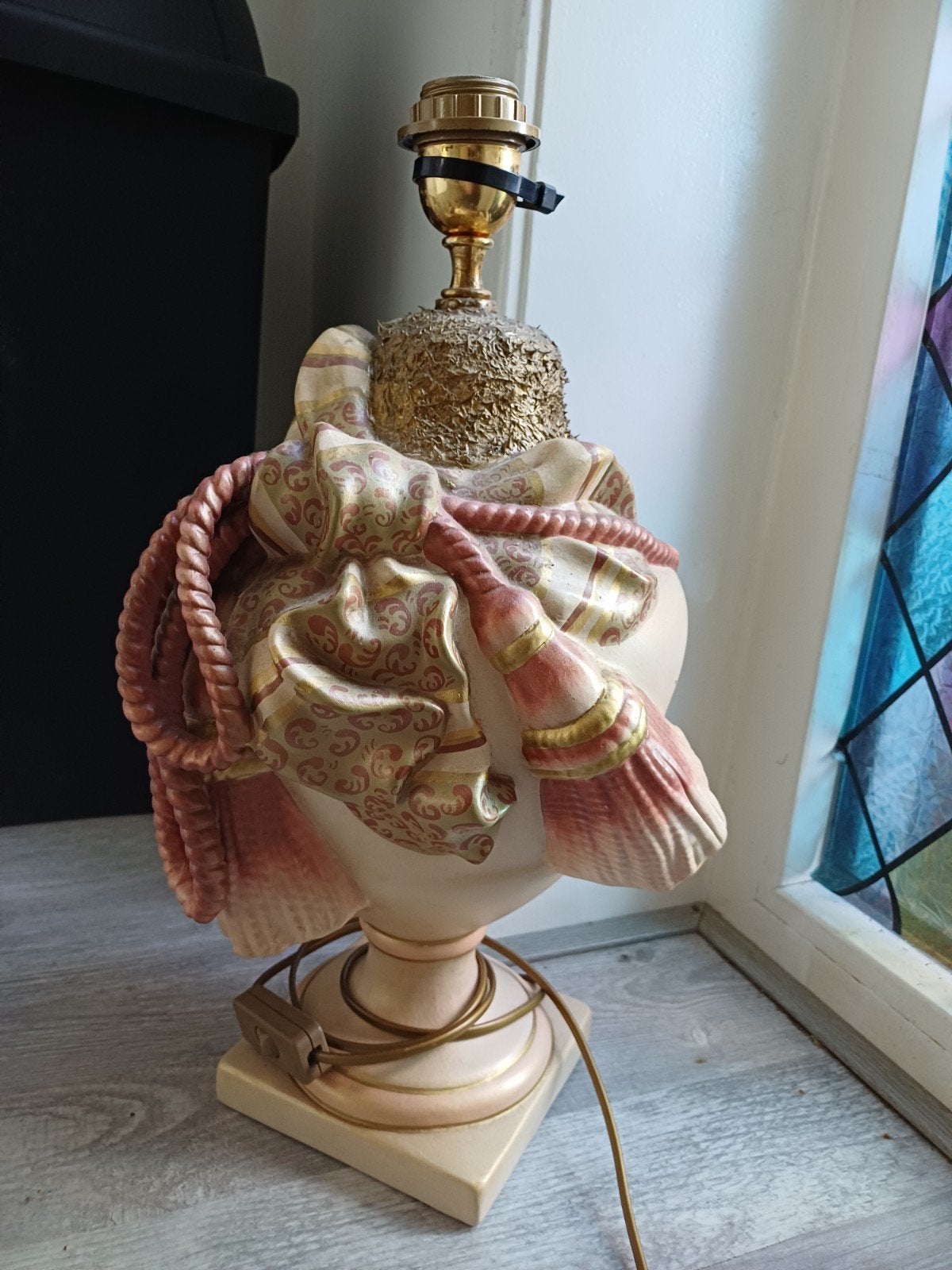 schemelamp, Roze, Ophalen, Design