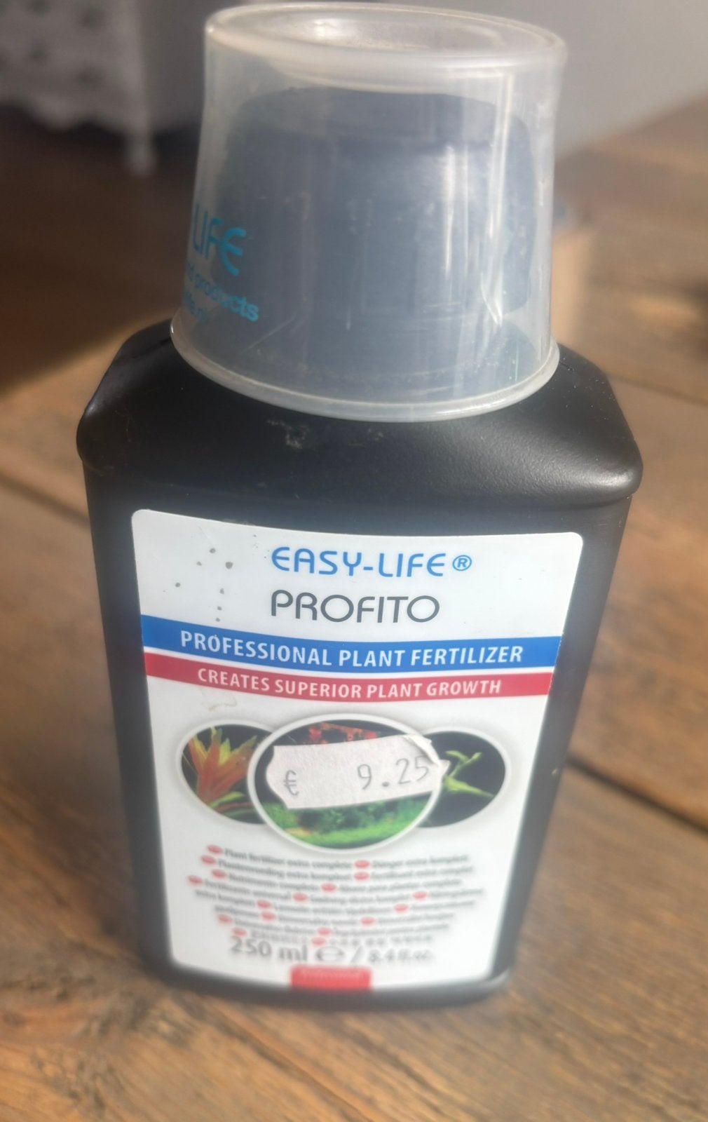 Volle fles Easy-life profito 250ml (plantengroeimiddel) 5€, Ophalen of Verzenden, Zo goed als nieuw, Overige typen, Overige merken