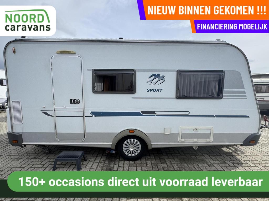 KNAUS 450 FU SPORT, DAKAIRCO, MOVER, ZAKLUIFEL, FRANSBED, Mover, Rondzit, Bedrijf, 6 tot 7 meter