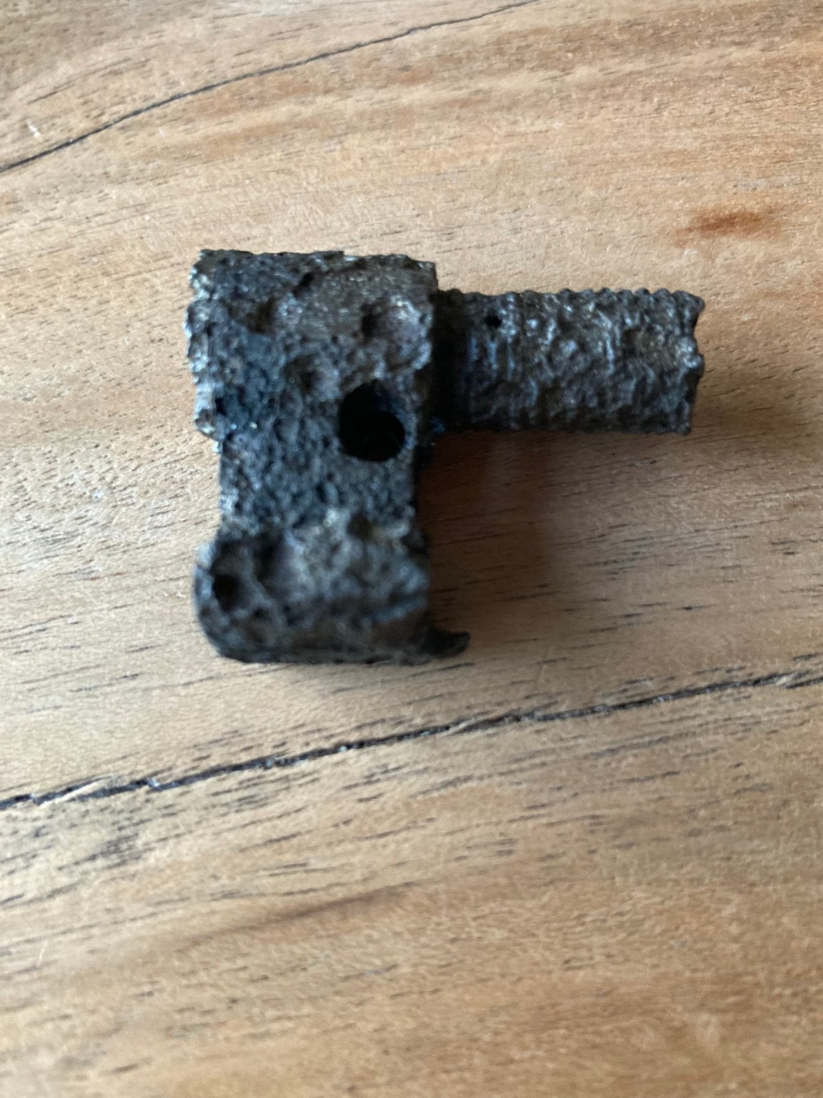 British WWII Lee Enfield bodemvondst, Verzamelen, Militaria | Tweede Wereldoorlog, Ophalen of Verzenden, Landmacht, Engeland, Hulzen of Bodemvondsten