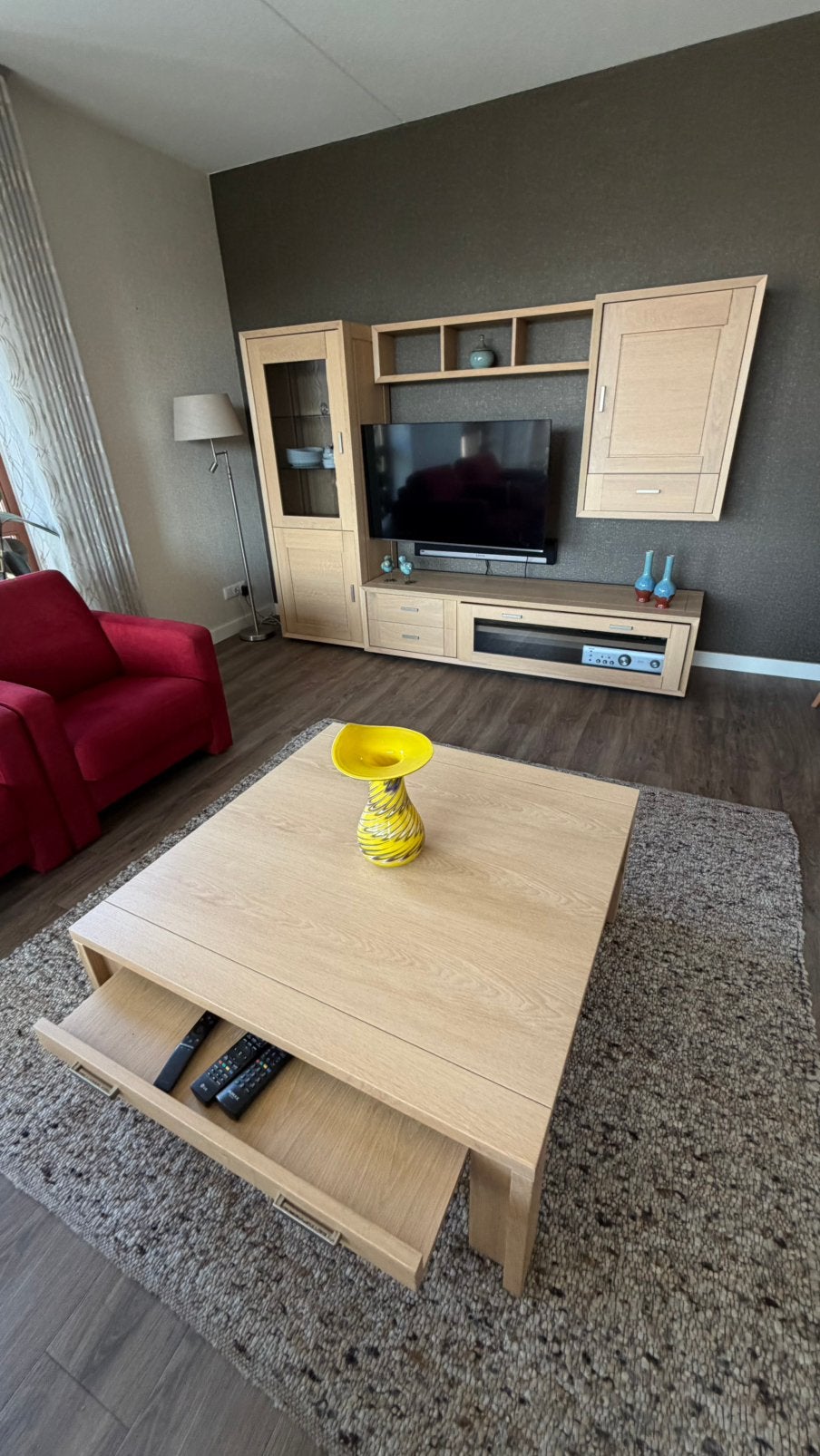 Salontafel ZEN, Huis en Inrichting, Complete inboedels, Ophalen
