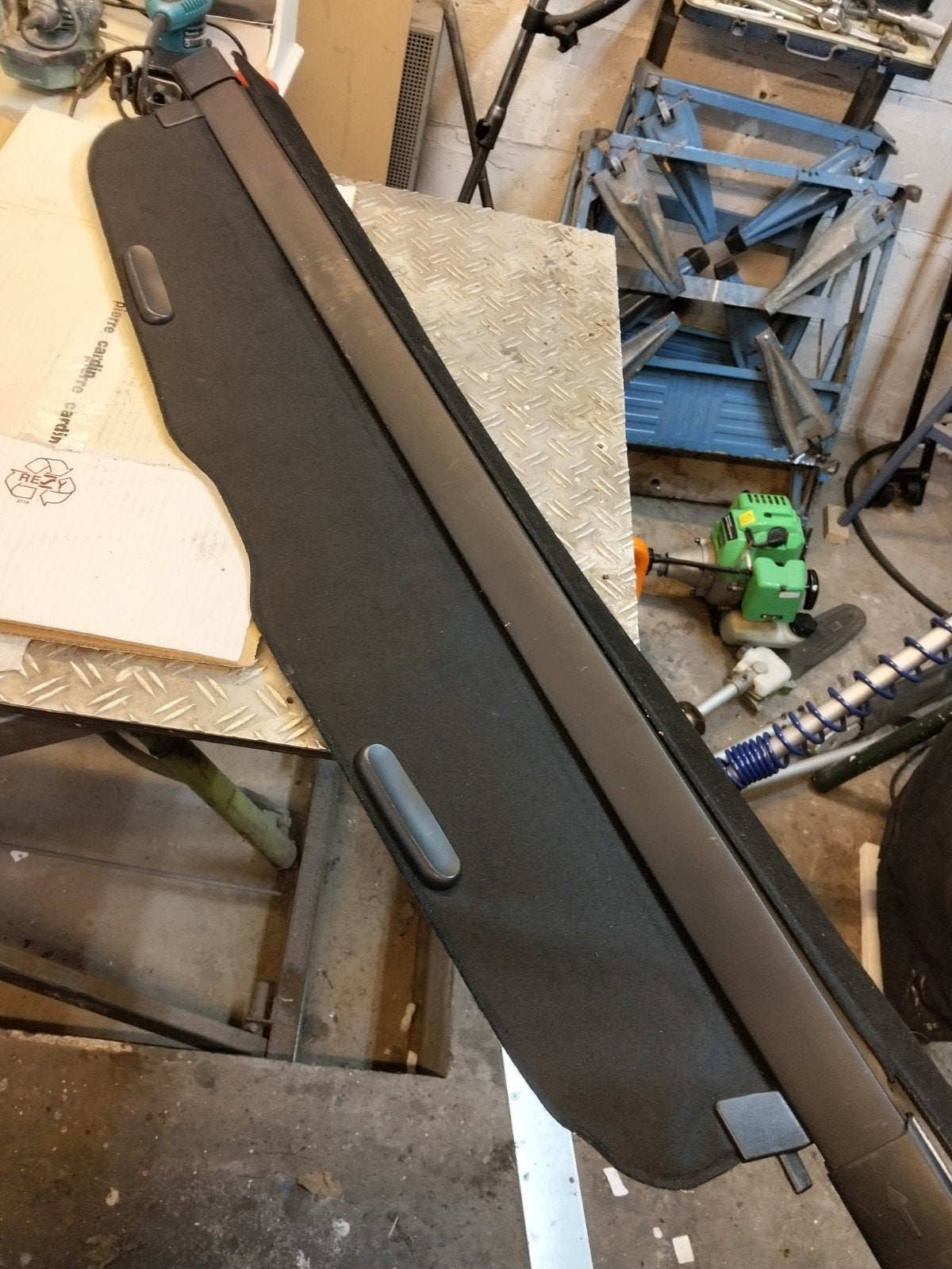 hoedenplank rol voor Peugeot 307, Ophalen of Verzenden, Nieuw, Peugeot