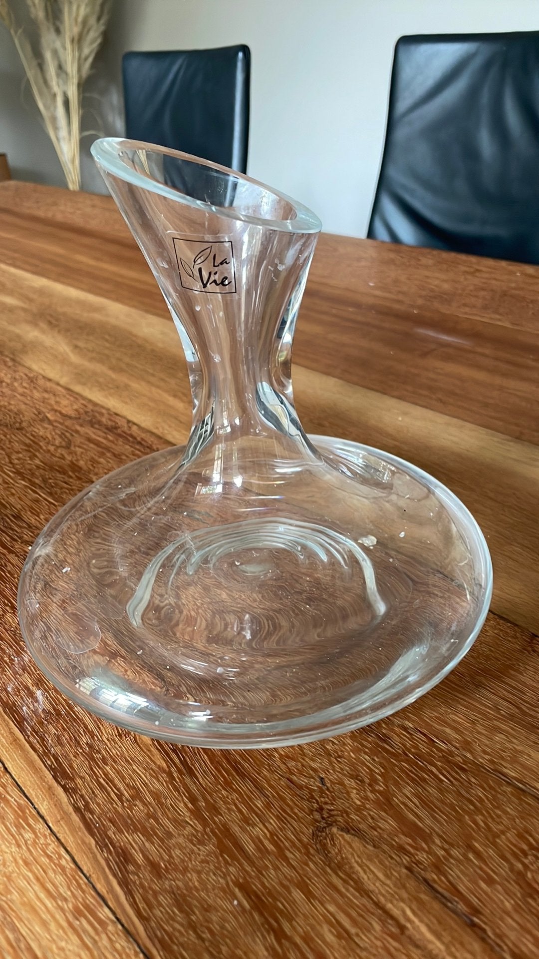 Decanteer karaf, Ophalen of Verzenden, Overige typen