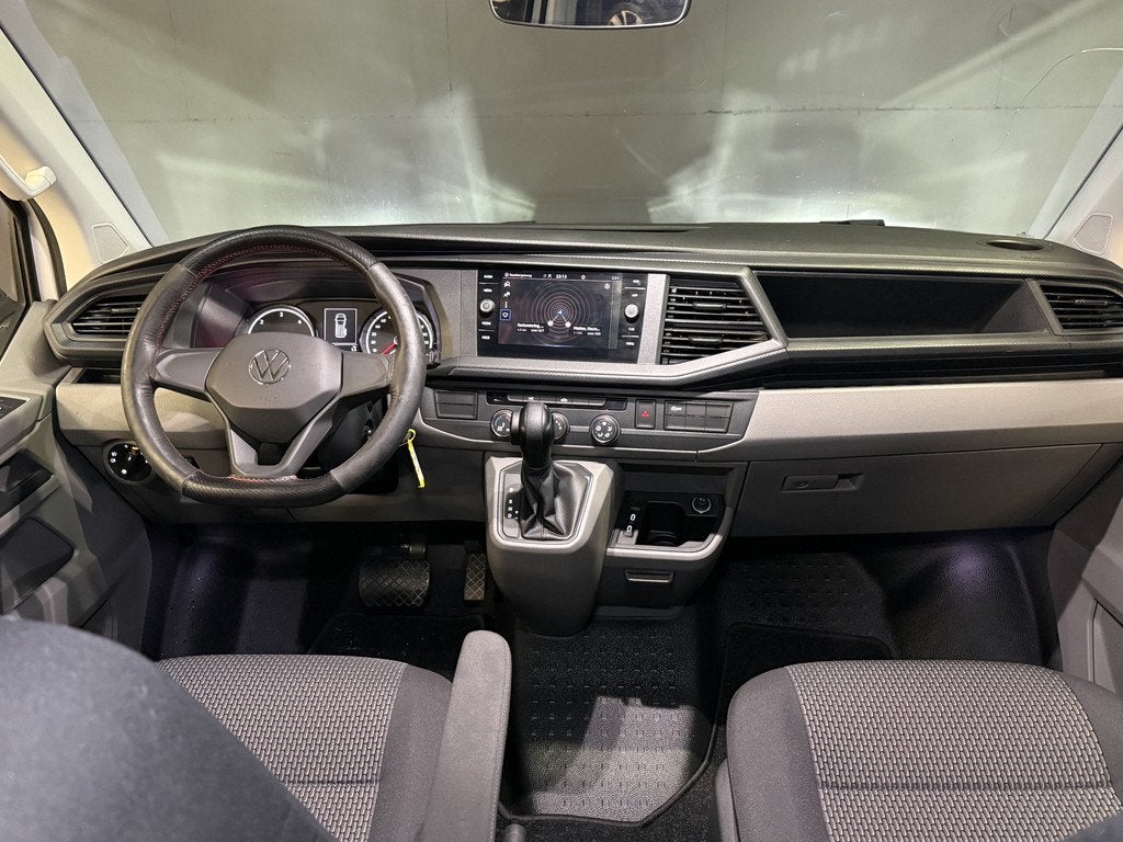 Volkswagen Transporter 2.0 TDI L2H1 30 DC Highline | Origine, Stof, Gebruikt, Euro 6, 4 cilinders