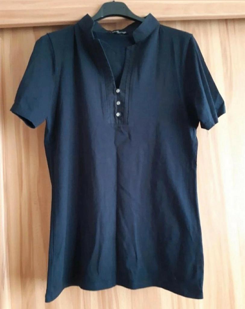 Top La Ligna maat M, Maat 38/40 (M), Blauw, Ophalen of Verzenden, Zo goed als nieuw