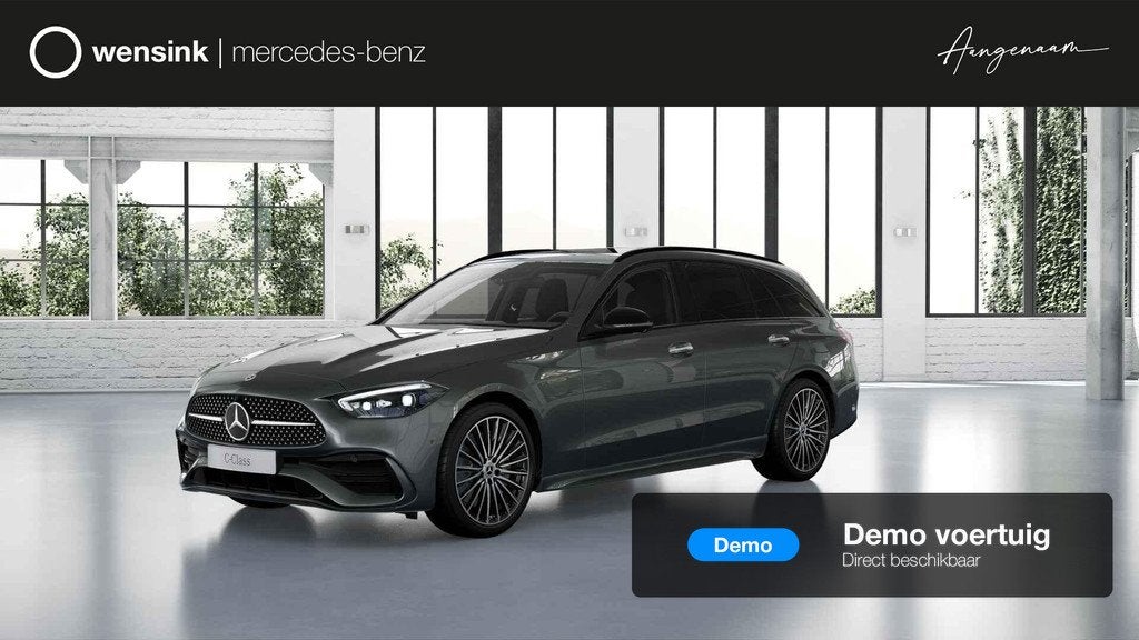 Mercedes-Benz C-Klasse Estate 300e Business Solution AMG | A