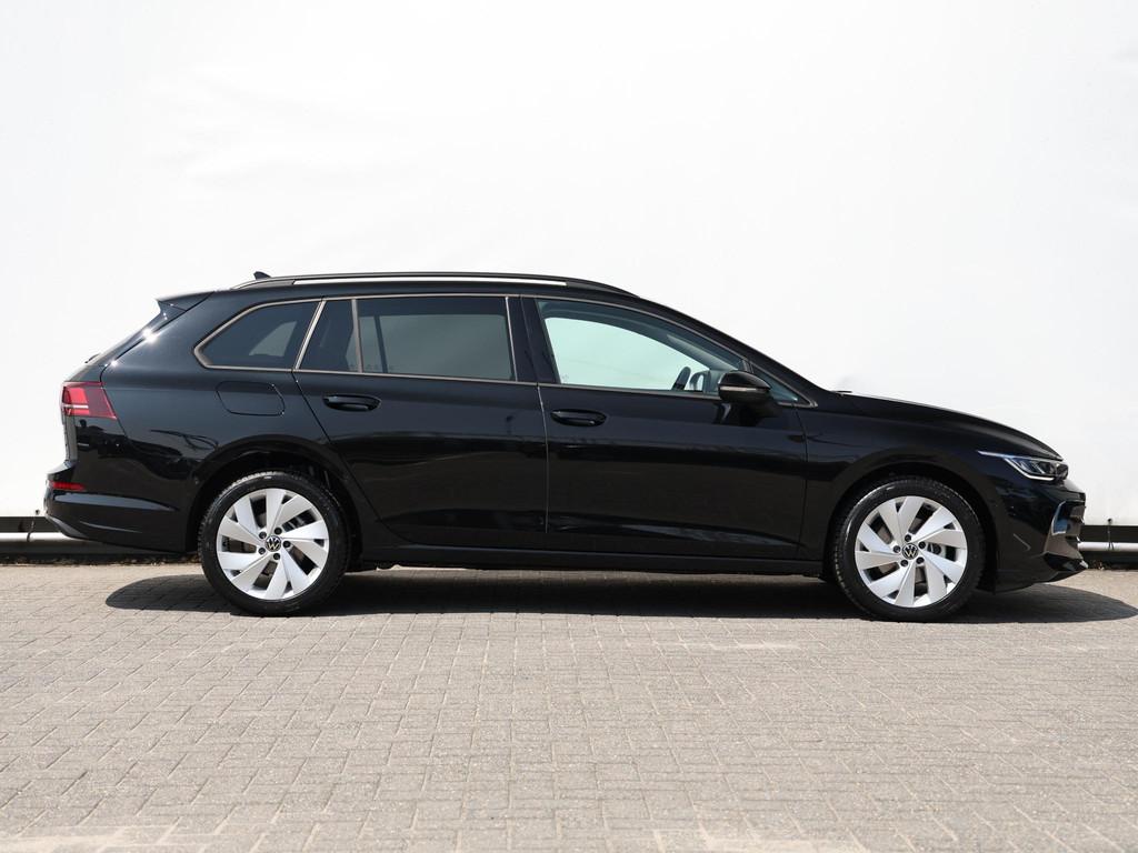 Volkswagen Golf Variant 1.5 TSI Life Edition 115 pk | Trekha, Voorwielaandrijving, Stof, 4 cilinders, 116 pk