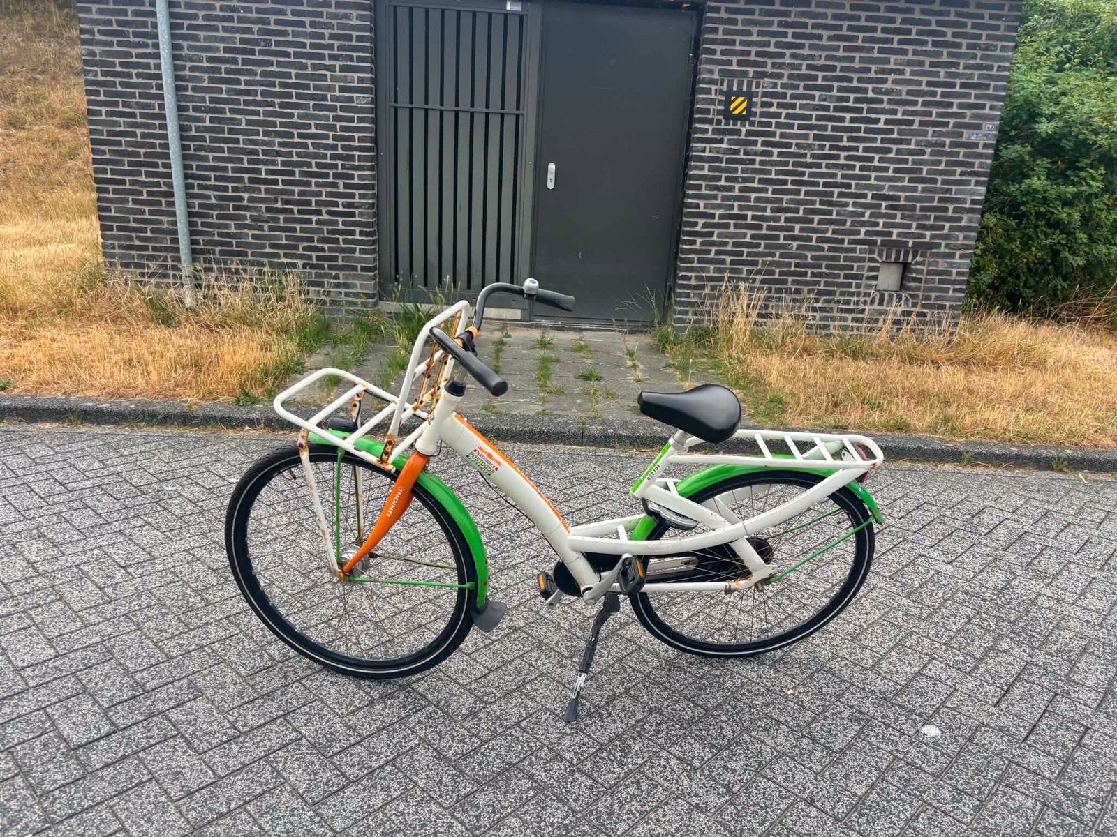 Postcode Loterij Omafiets Damesfiets, 53 tot 56 cm, Ophalen, Gebruikt