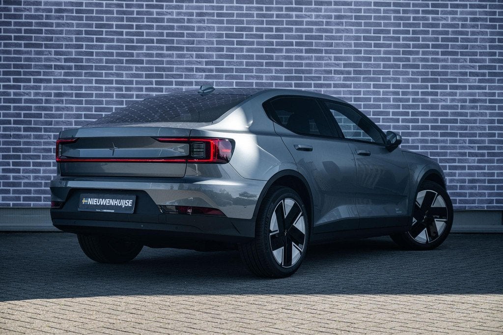 Polestar 2 Long Range Single Motor Prime 82 kWh | Pilot assi, Auto's, Polestar, Automaat, Polestar 2, Achterwielaandrijving, 82 kWh