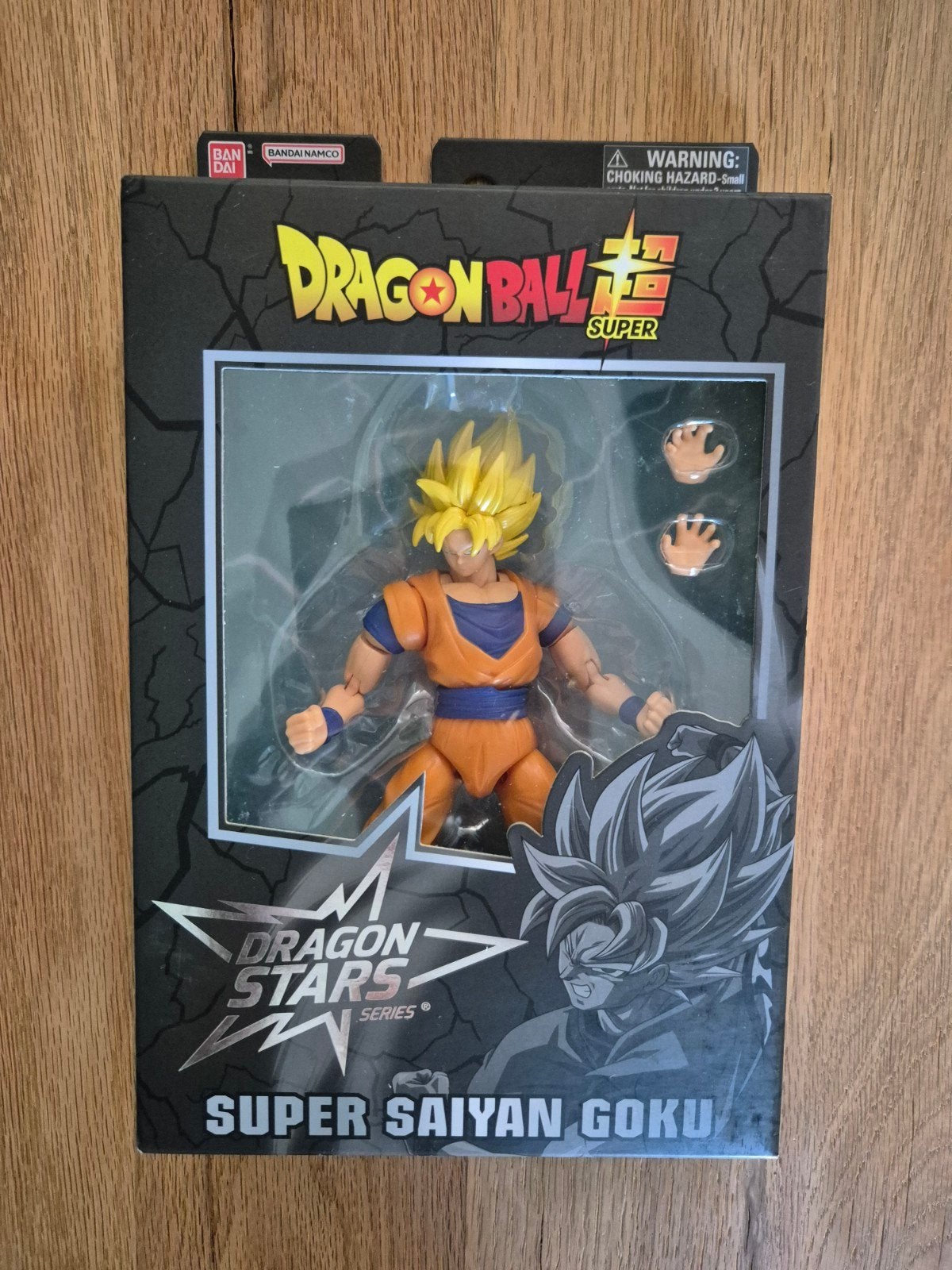 Dragon Stars Super Saiyan Goku, Ophalen of Verzenden, Zo goed als nieuw