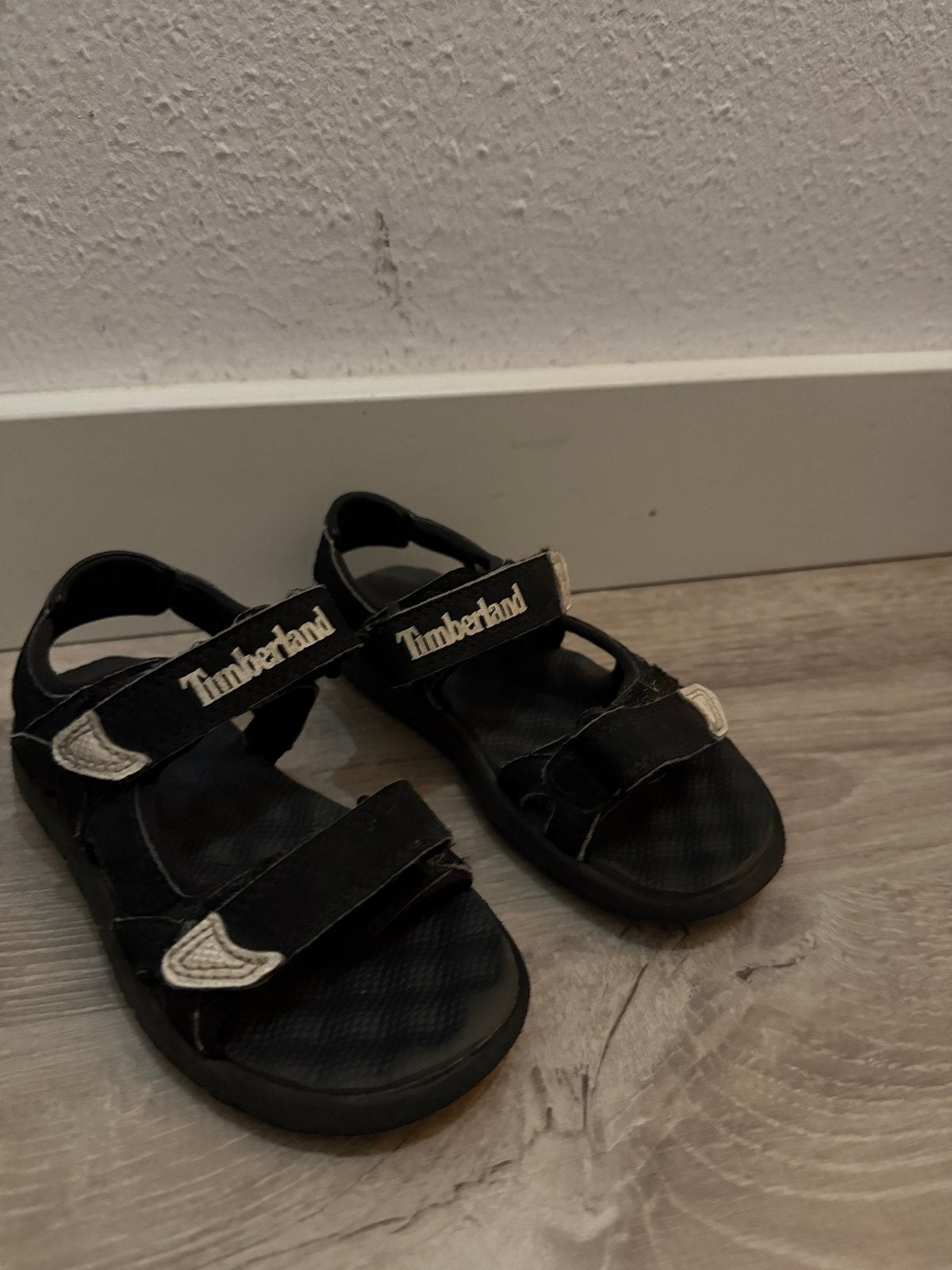 Timberland sandaal maat 27, Kinderen en Baby's, Gebruikt, Jongen of Meisje, Overige typen, Ophalen of Verzenden