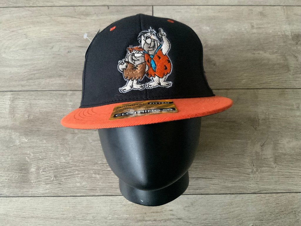 Nieuw - Cap / Pet - Snapback - The Flintstones Fred & Barney, Nieuw, Pet, The Flintstones, One size fits all