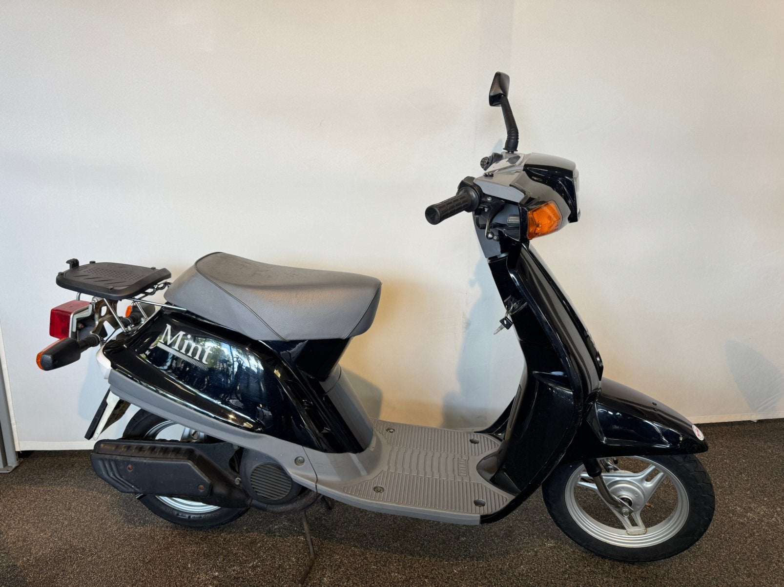 yamaha Mint 25km snor, Ophalen, Gebruikt, Yamaha, Benzine