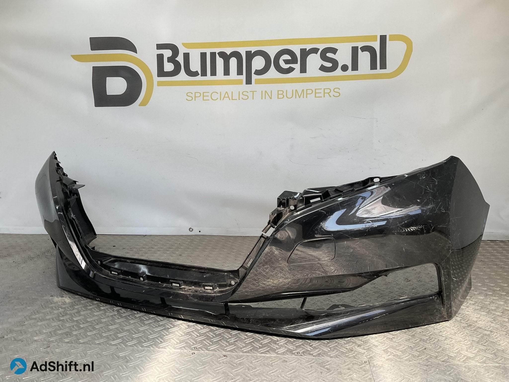 Bumper Nissan Leaf 2 17- 62022-5SH0H Voorbumper G5-19858, Auto-onderdelen, Bumper
