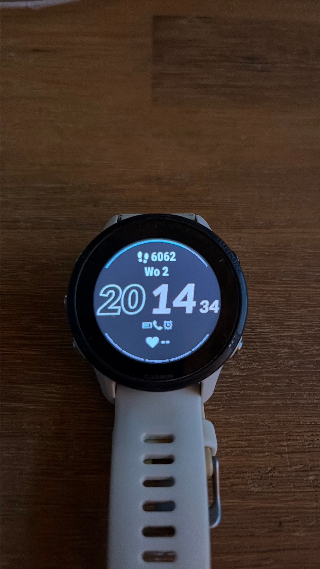 Garmin forerunner 955, Ophalen, Zo goed als nieuw, Zwart, Android