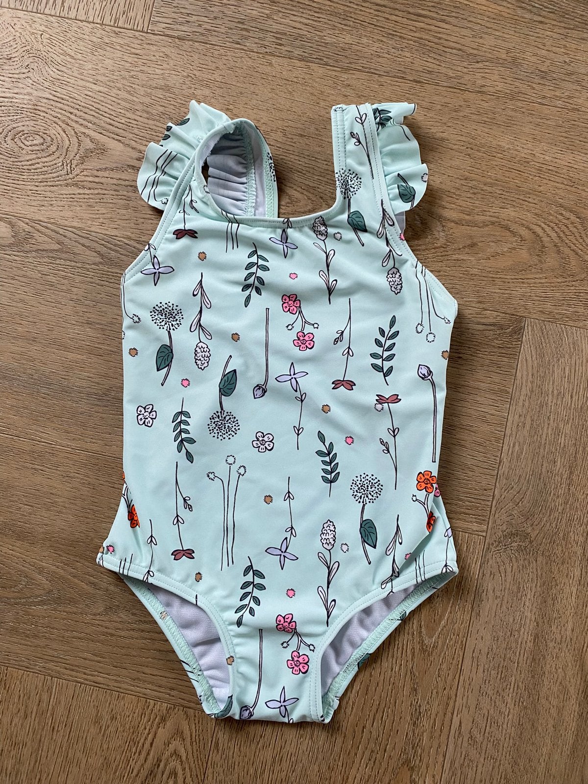 Hema badpakje maat 86/92, Kinderen en Baby's, Babykleding | Maat 86, Ophalen of Verzenden, Gebruikt, Meisje, Overige typen