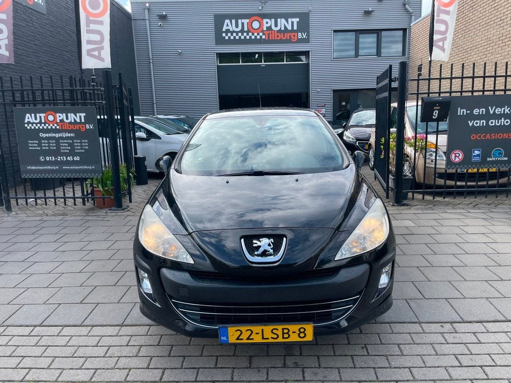Peugeot 308 1.6 VTi X-line 2e Eigenaar! Trekhaak Airco NAP A, Auto's, Peugeot, Voorwielaandrijving, 15 km/l, Gebruikt, 680 kg