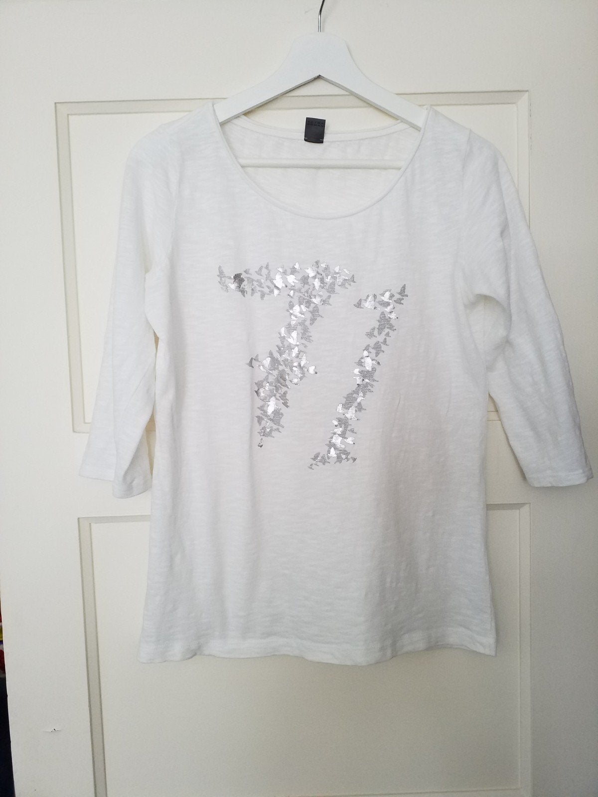 T - shirt Sir Oliver🕊maat 40, Maat 38/40 (M), Sir Oliver, Wit, Ophalen of Verzenden