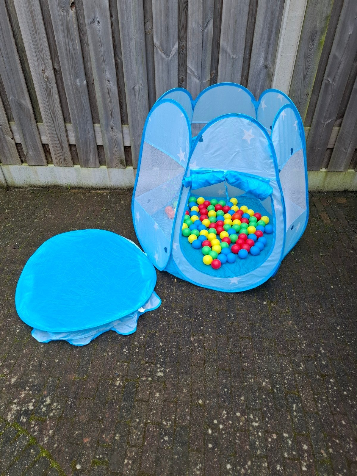 Te koop: ballenbak voor de allerkleinsten, Kinderen en Baby's, Speelgoed | Buiten | Los speelgoed, Ophalen