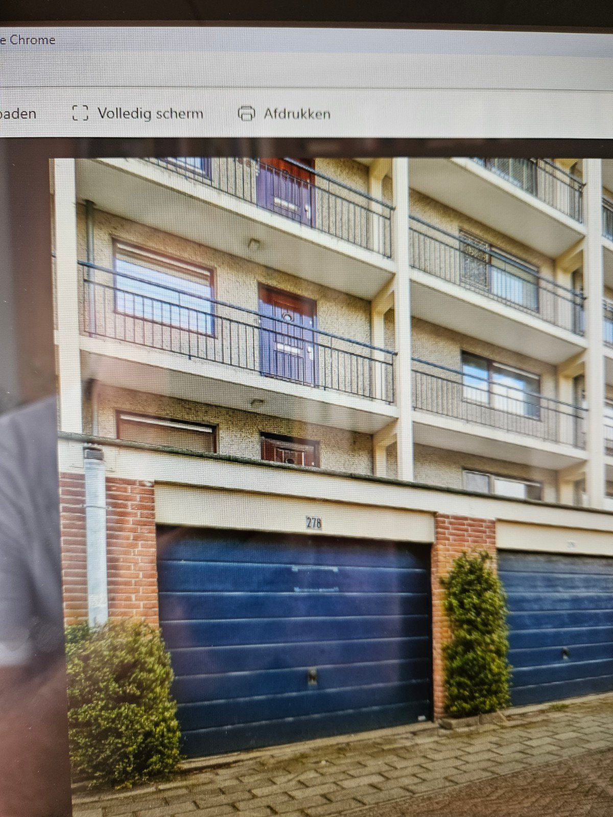 Garagebox te koop. Amerbos 278 Amsterdam, Amsterdam
