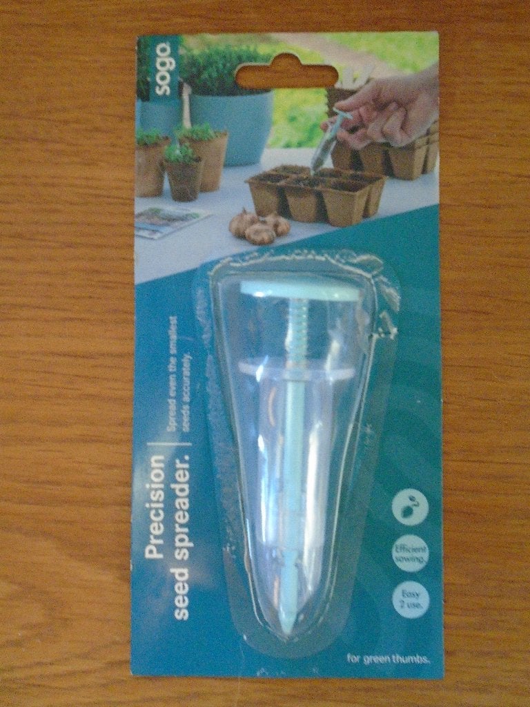 SOGO precisie zaadstrooier, Verzenden, Nieuw, Overige soorten, SOGO
