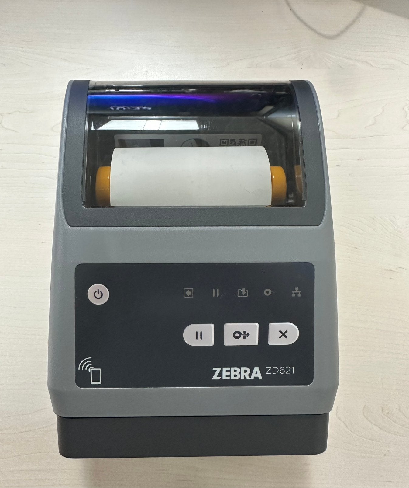 Zebra ZD621 Label Printer, Computers en Software, Labelprinters, Verzenden, Zo goed als nieuw