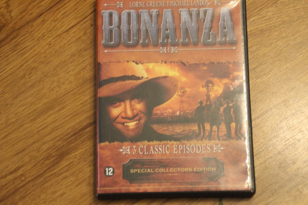 bonanza, Vanaf 12 jaar, Ophalen of Verzenden, Gebruikt