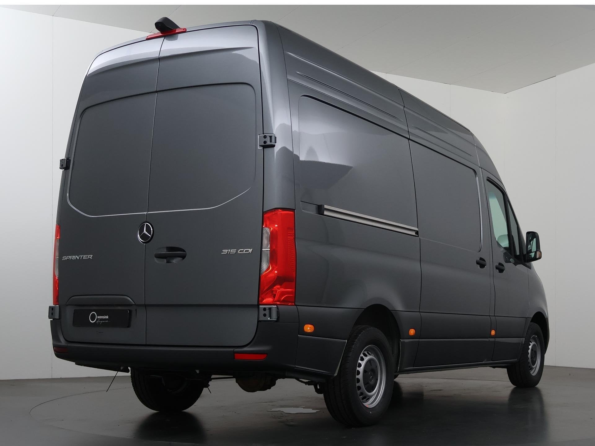 Mercedes-Benz Sprinter 315 CDI GB L2 RWD PRO, Auto's, Automaat, 4 cilinders, 150 pk, Bedrijf