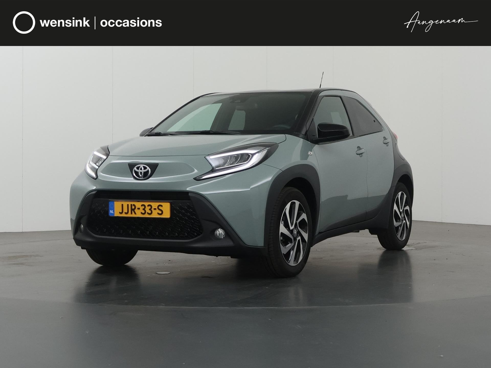 Toyota Aygo X 1.0 VVT-i MT Pulse | LED | Navigatie | Parkeer