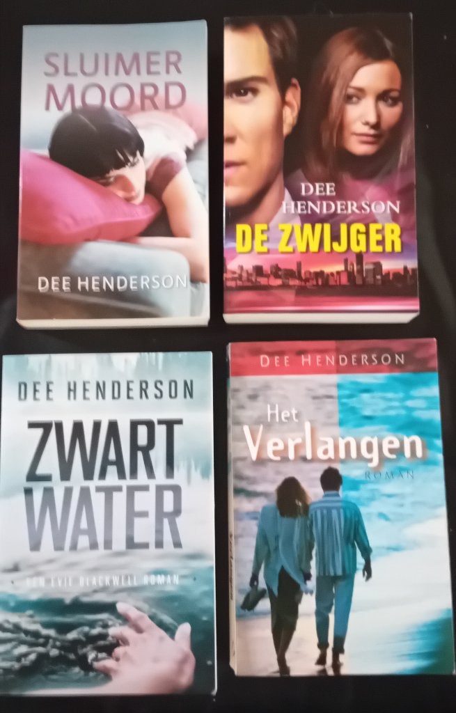 Dee Henderson Romanpakket, Ophalen of Verzenden, Zo goed als nieuw, Dee Henderson