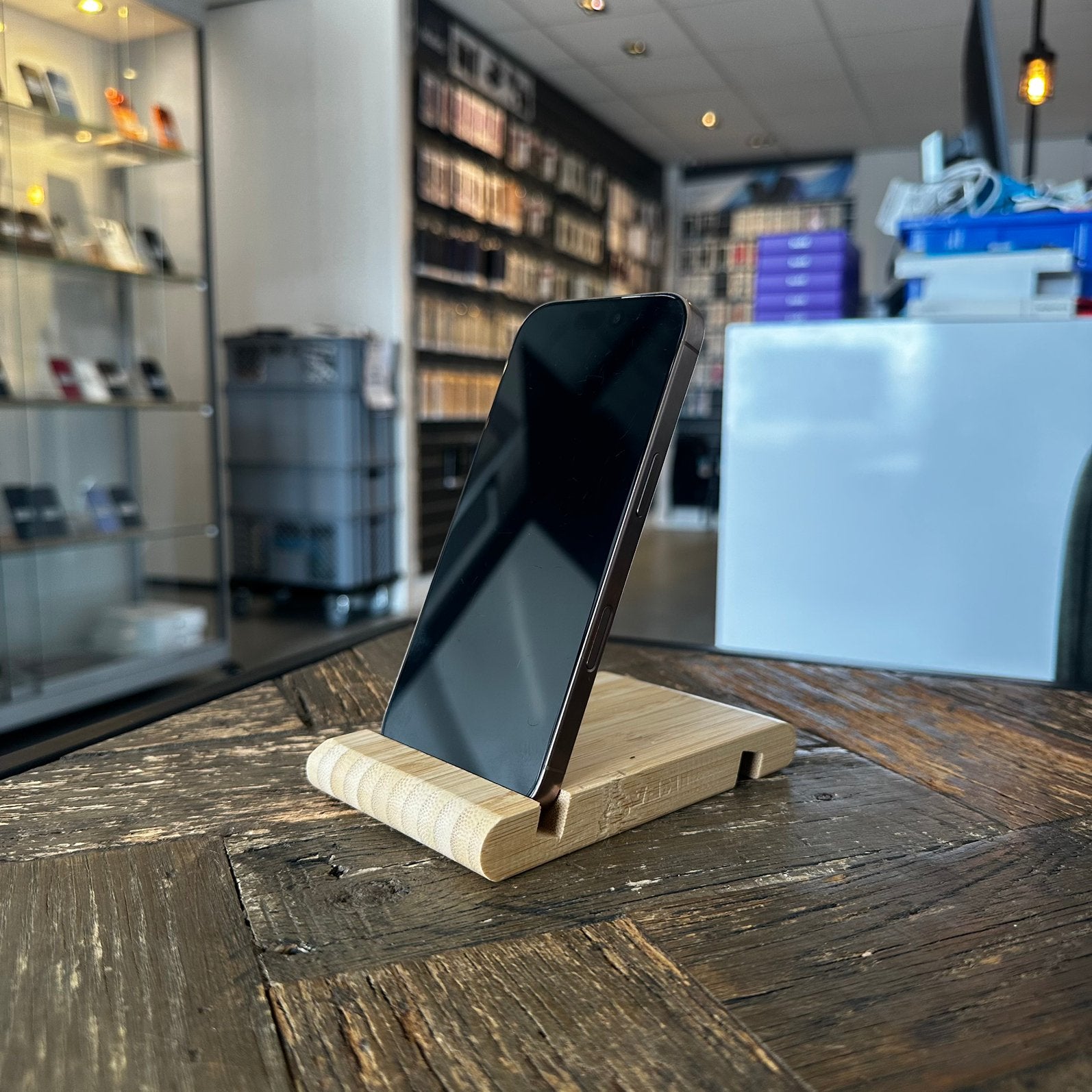 Apple iPhone 16 Pro 128GB - Als Nieuw - incl Garantie, IPhone 16 Pro, 128 GB, Apple, 88 %