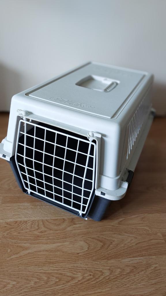 2x transportbox voor kat/hond/konijn Ferplast Atlas 20 & 30, Ophalen of Verzenden