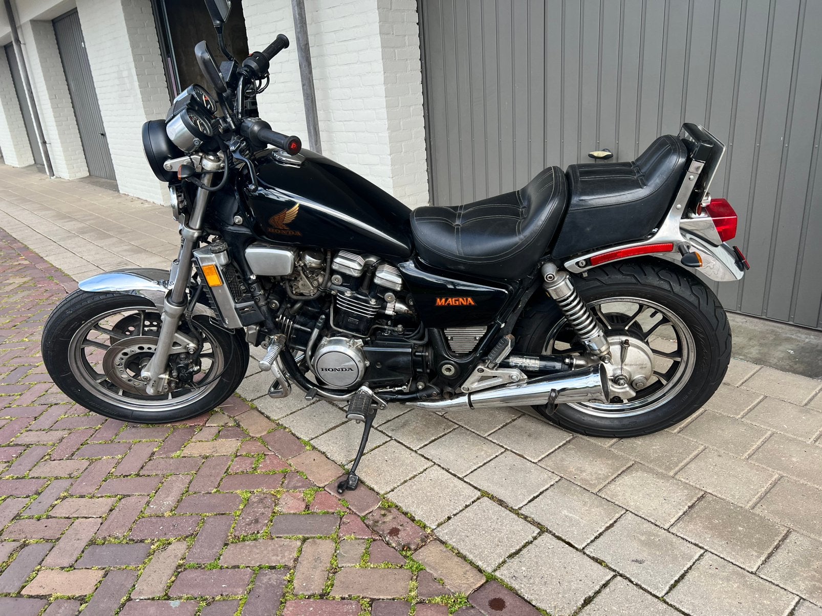 Honda magna vf 700, Particulier, Chopper