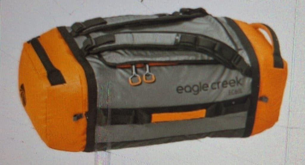 Eagle Creek Cargo Hauler Duffelbag 45L, 40 tot 60 cm, 20 tot 30 cm, Ophalen of Verzenden, Grijs