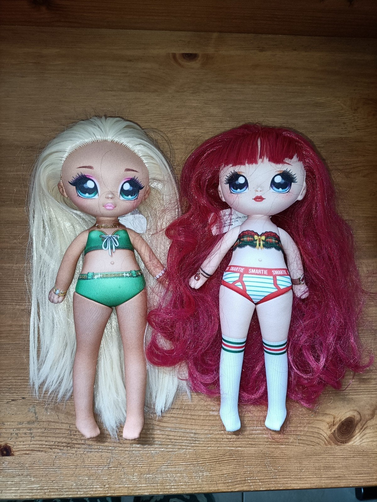 Nee! Nee! Surprise Carmen Linda + Samantha Smartie, Ophalen of Verzenden, Zo goed als nieuw, Overige typen