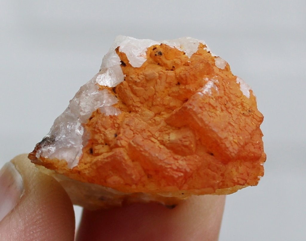 FLUORIET uit SAINT PERAY in FRANKRIJK, Ophalen of Verzenden, Mineraal