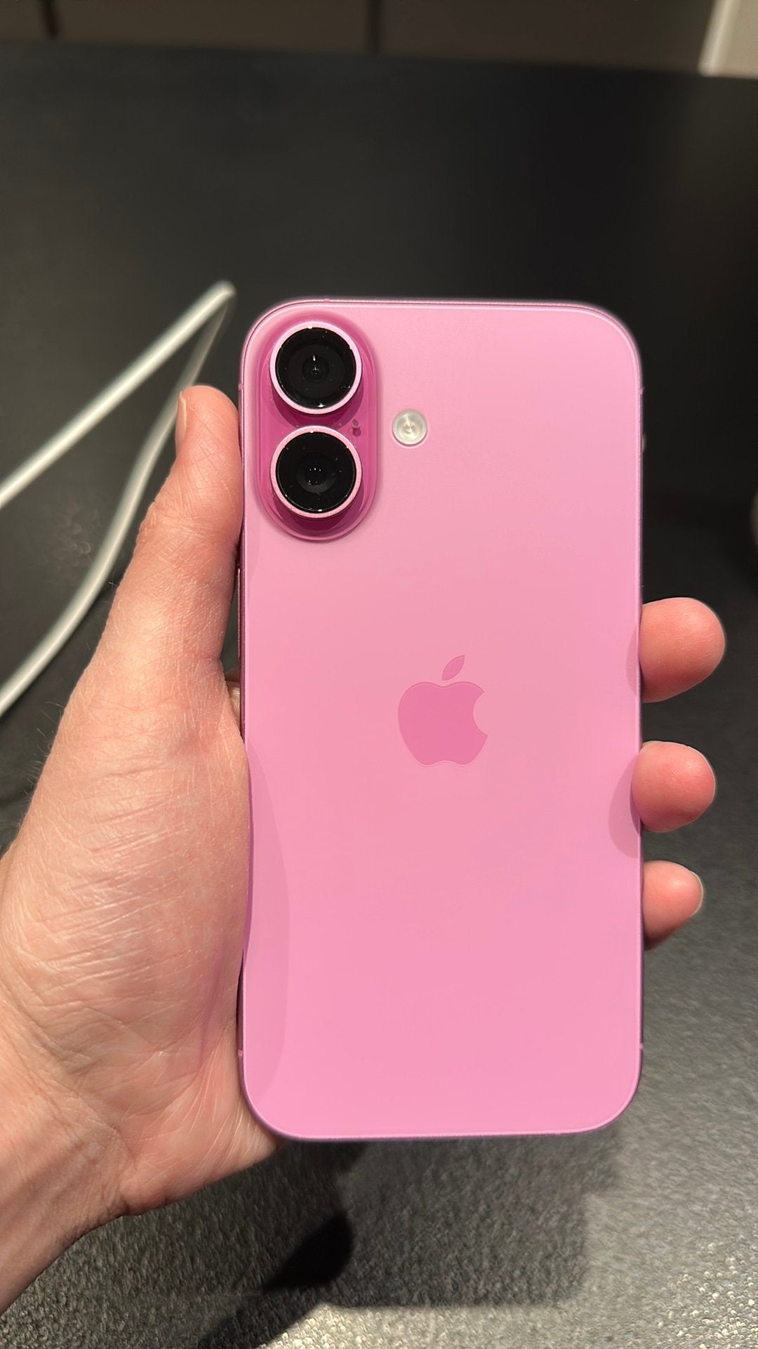 Iphone 16 128GB, 128 GB, IPhone 16, Zo goed als nieuw, Zonder abonnement