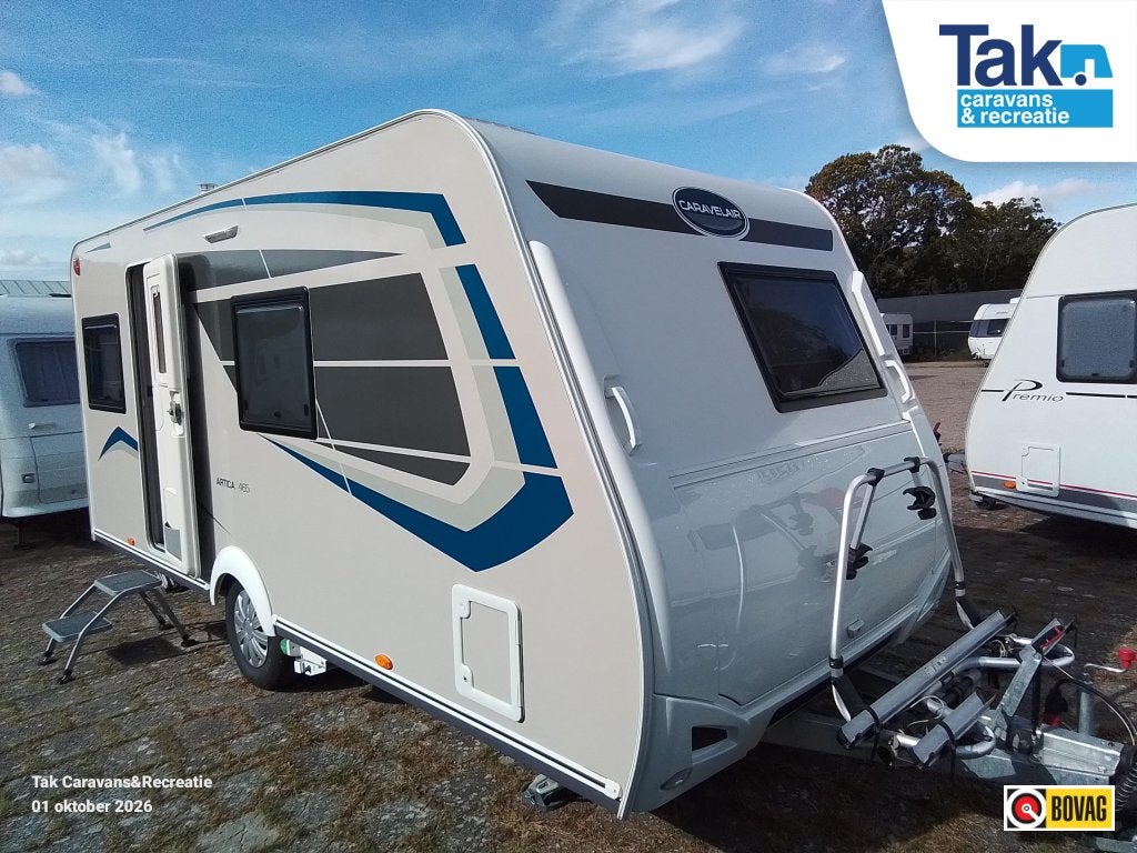 Caravelair Antares, Rondzit, Tot en met 2, Bedrijf, Overige typen