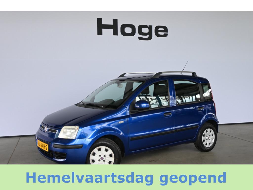 Fiat Panda 1.2 Edizione Cool Airco Elektrisch Pakket! All in, Euro 5, Stof, Gebruikt, 1242 cc