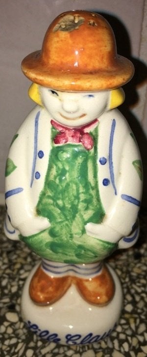 Lille Claus Royal Copenhagen Denmark 1980 Vaatje Peper, Ophalen