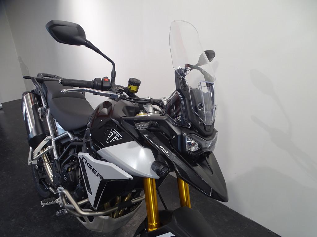 Triumph Tiger 900 RALLY PRO, Motoren, Motoren | Triumph, Bedrijf, Meer dan 35 kW, Toermotor