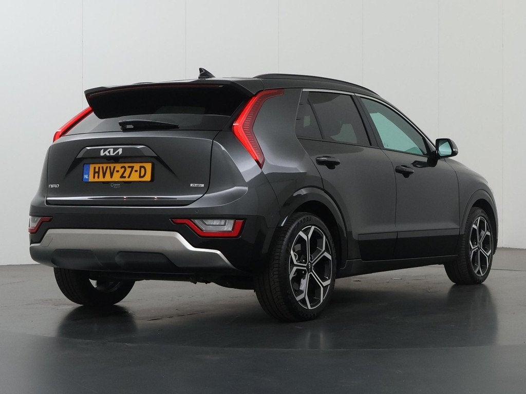 Kia Niro 1.6 GDi PHEV ExecutiveLine | SOH 99,3% | Panoramada, Auto's, Kia, Gebruikt, Euro 6, 171 pk, Lichtsensor