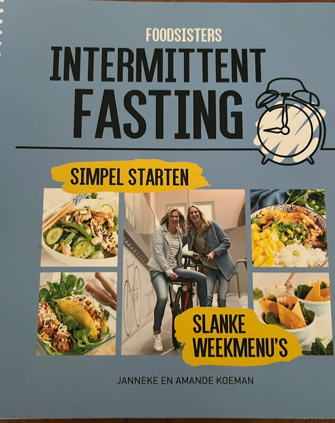 Foodsisters Intermittent Fasting, Boeken, Ophalen of Verzenden, Zo goed als nieuw