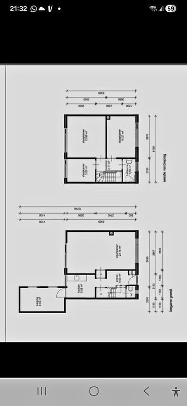 NIEUW! Woonruimte te huur Groningerlaan, Stadskanaal